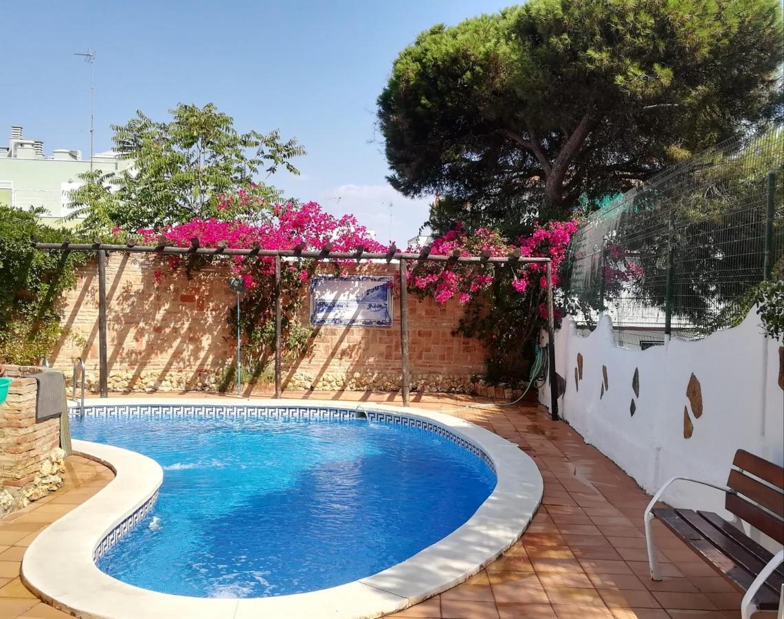 Charming In With Private Pool * Punta Umbria